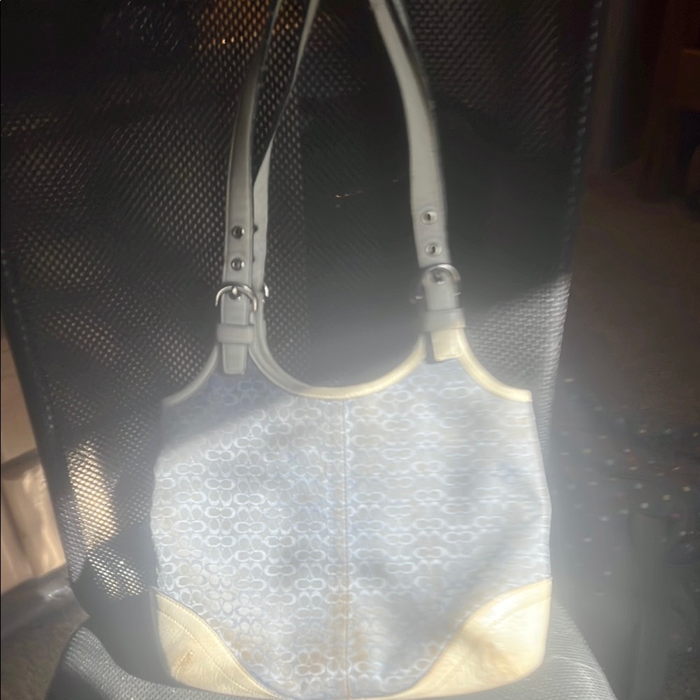 Coach purse
